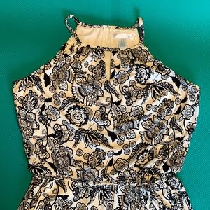 Euc London times romper